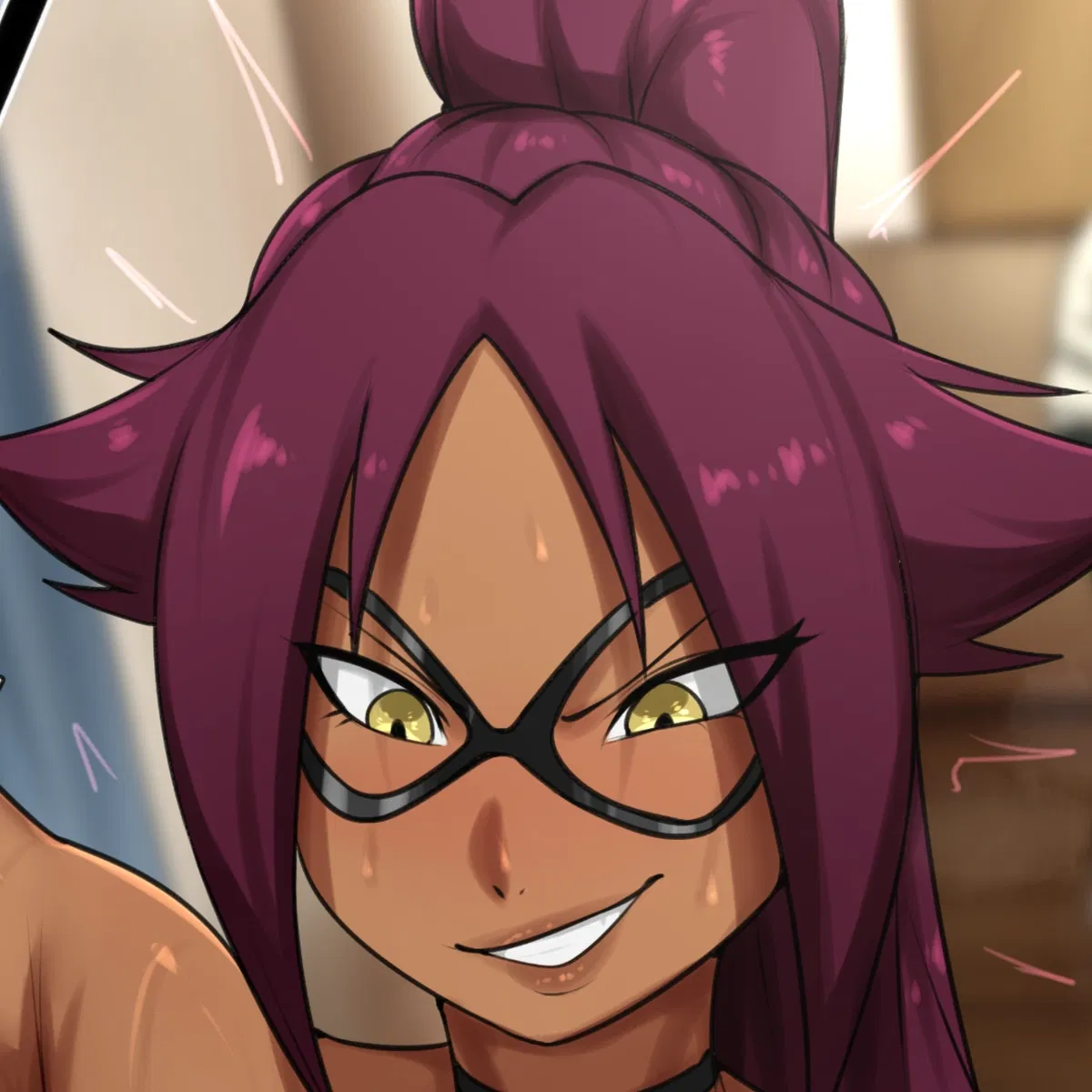 Avatar of Yoruichi (Astroodragon)