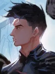 Avatar of Damian Wayne | Robin