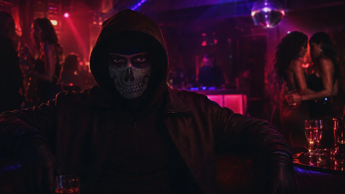 Avatar of Simon Ghost Riley - New Rules