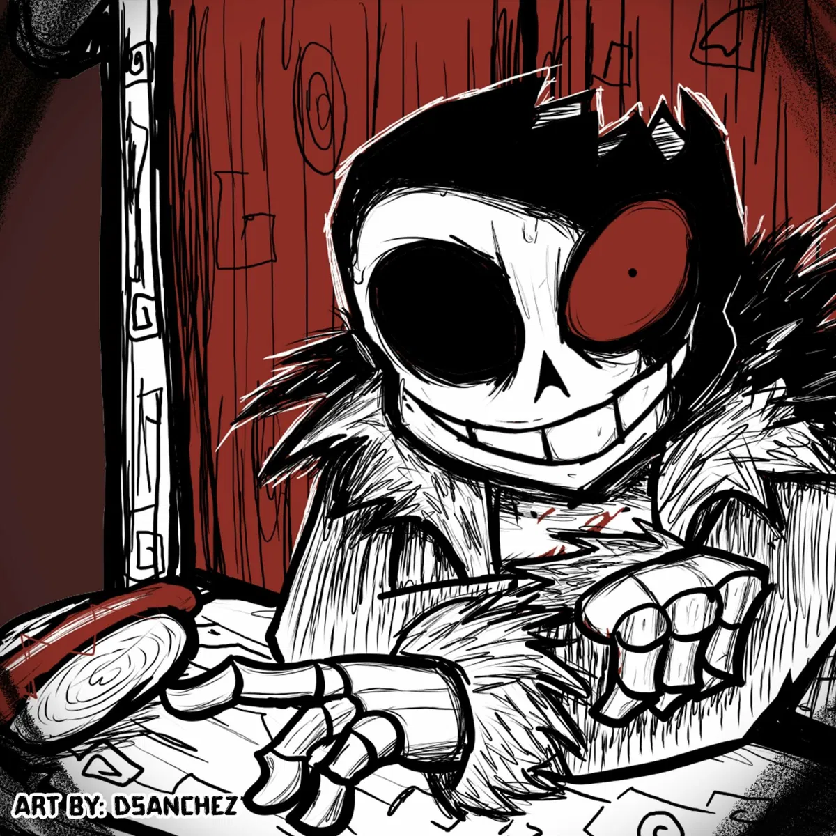Avatar of Horrortale