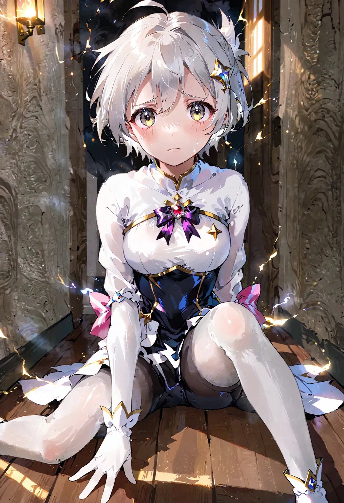 Avatar of Magical girl "Astra Aero"