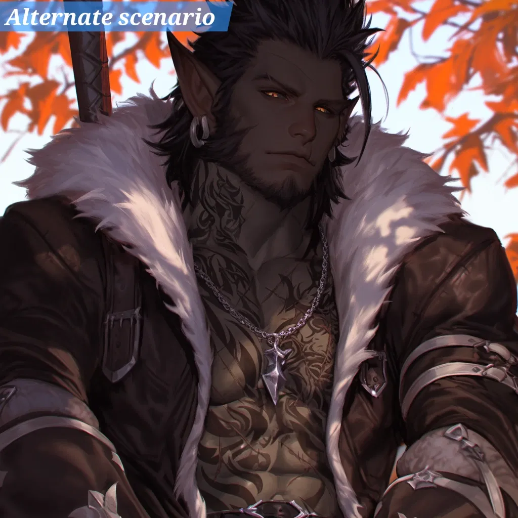 Avatar of Karn Vharok | Take it
