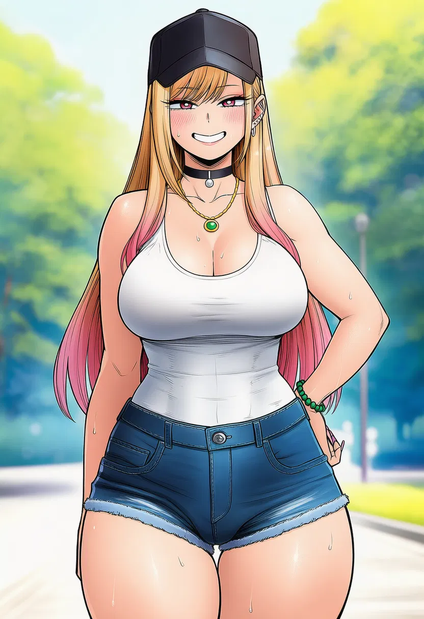 Avatar of Marin Kitagawa 