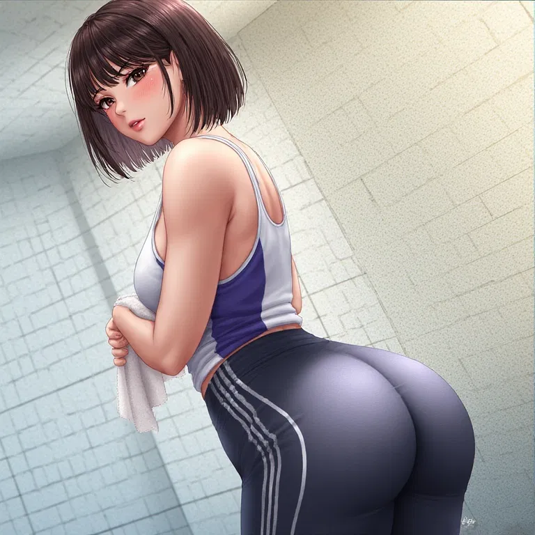 Avatar of Yumi "Yu-chan" Nakamura (Your Daughter's College Friend Has A Crush On You, And Knows How To Get What She Wants)