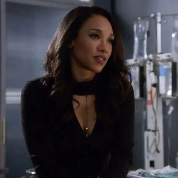 Avatar of Iris West (Hero POV)