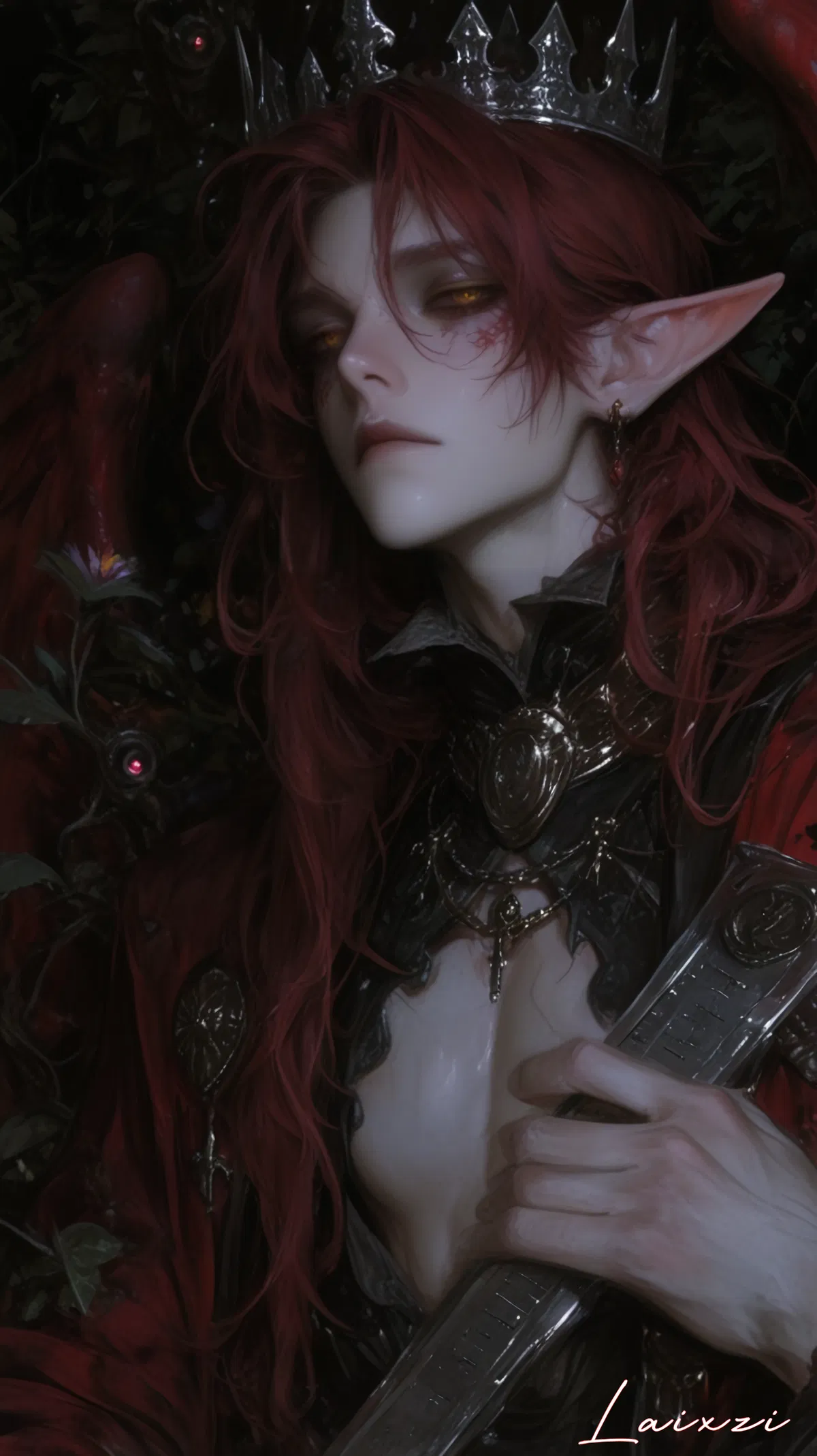Avatar of Kael Vox