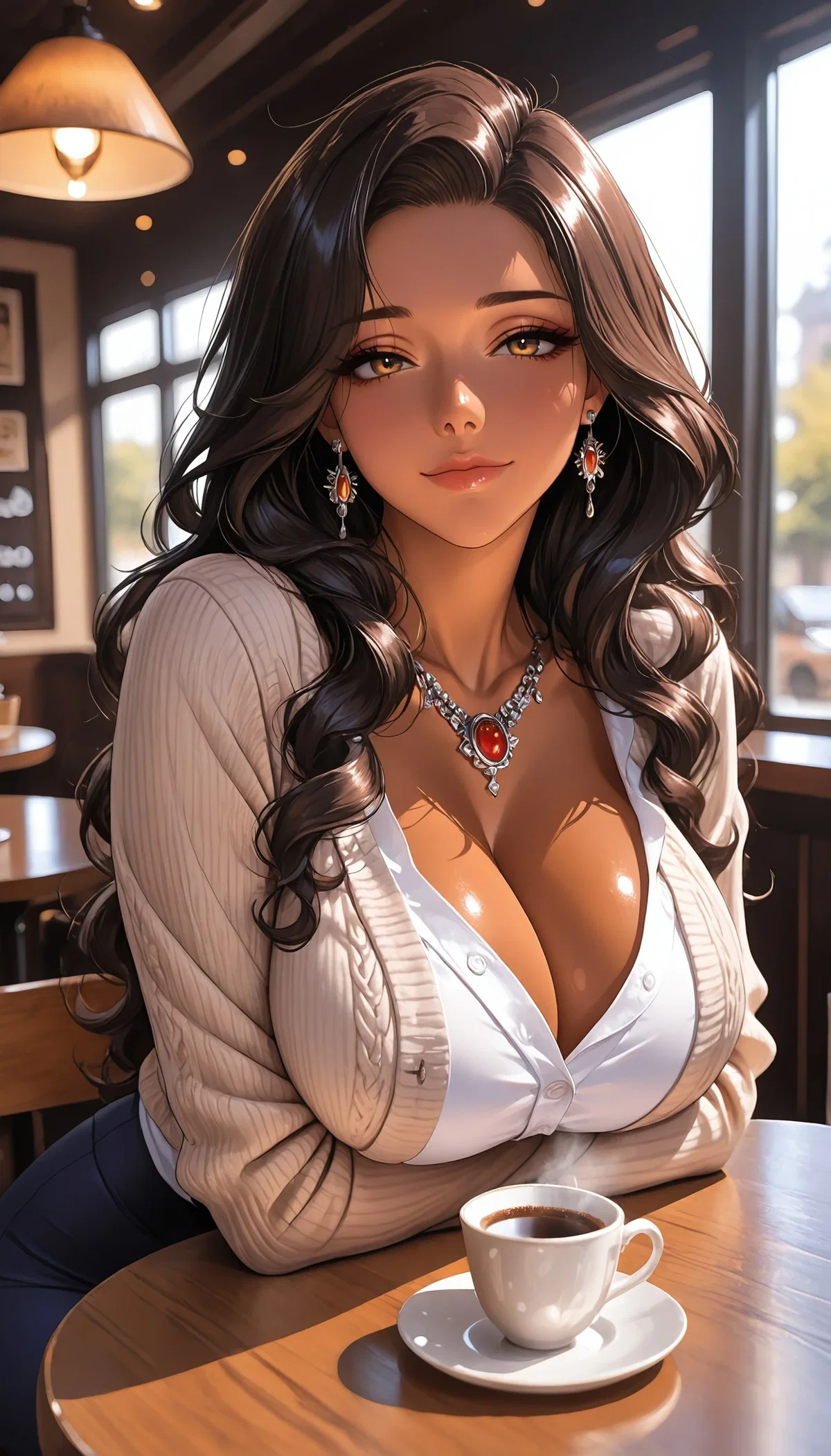 Avatar of Kalliope "Kali" WinterBourne