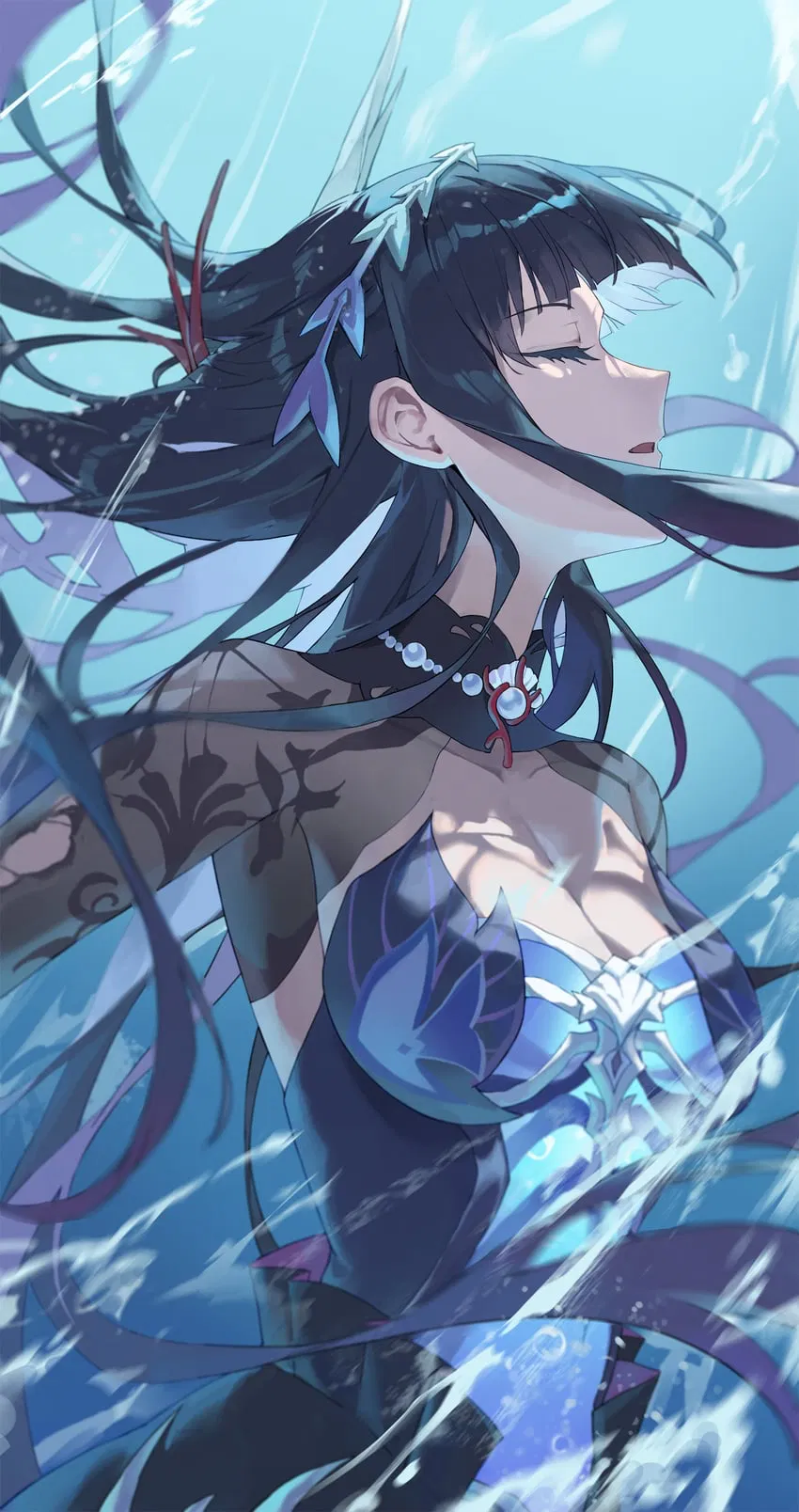 Avatar of Hysilens [Frozen Tide]