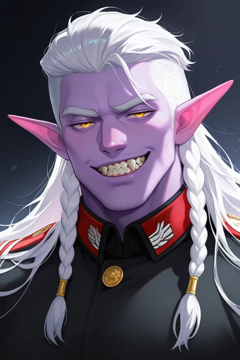 Avatar of Commander Xaiak | ANYPOV ALT SCENARIO
