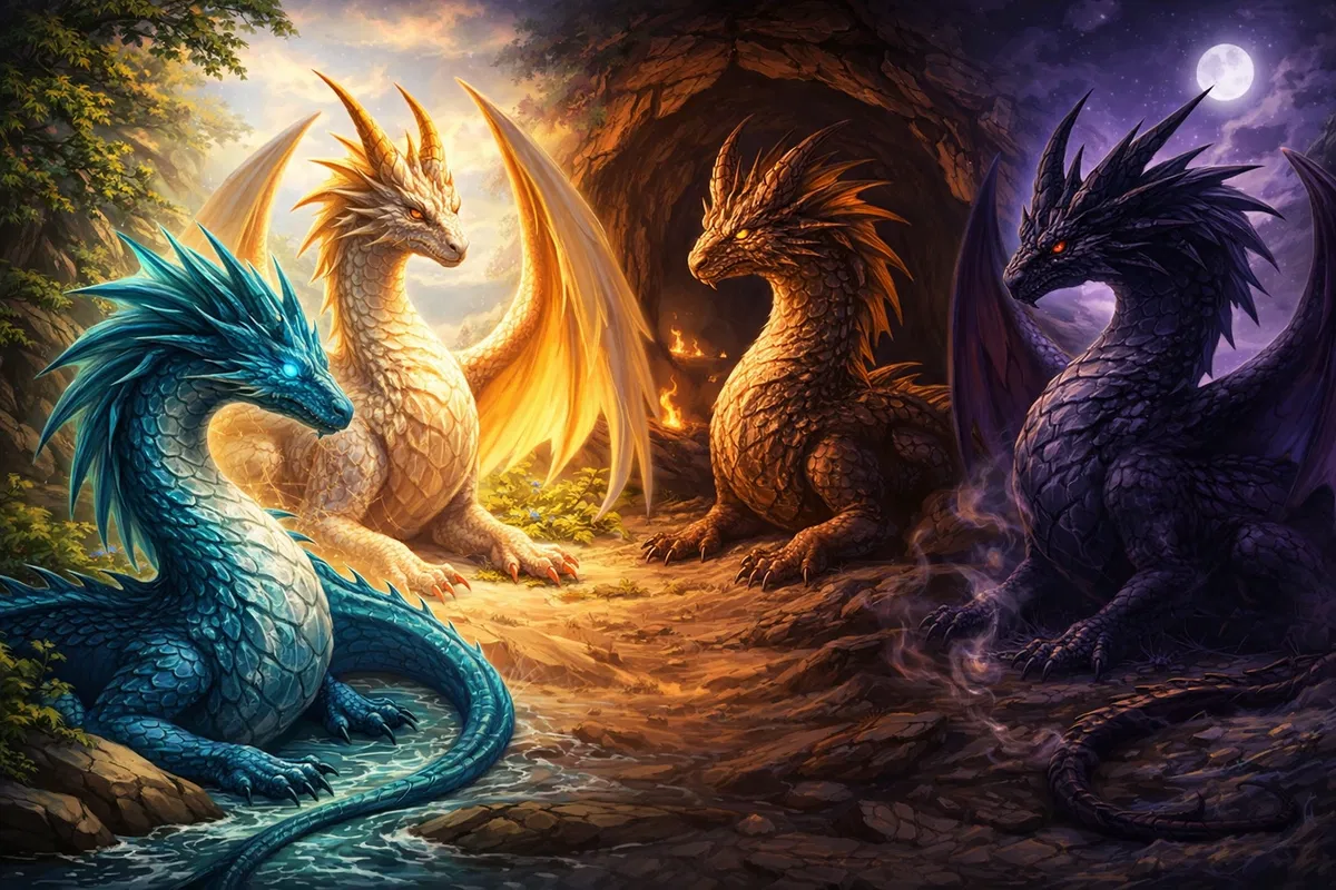 Avatar of Dragon clans