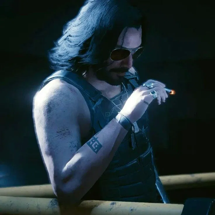 Avatar of Johnny Silverhand 
