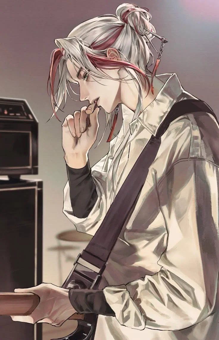 Avatar of Lovesick singer | Mose