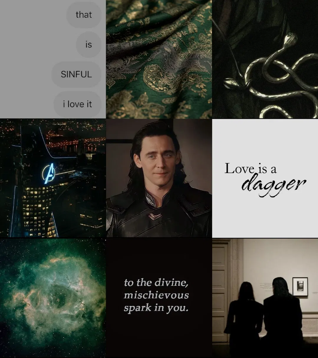 Avatar of Loki Laufeyson