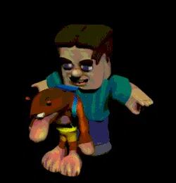 Avatar of Grotesque Steve