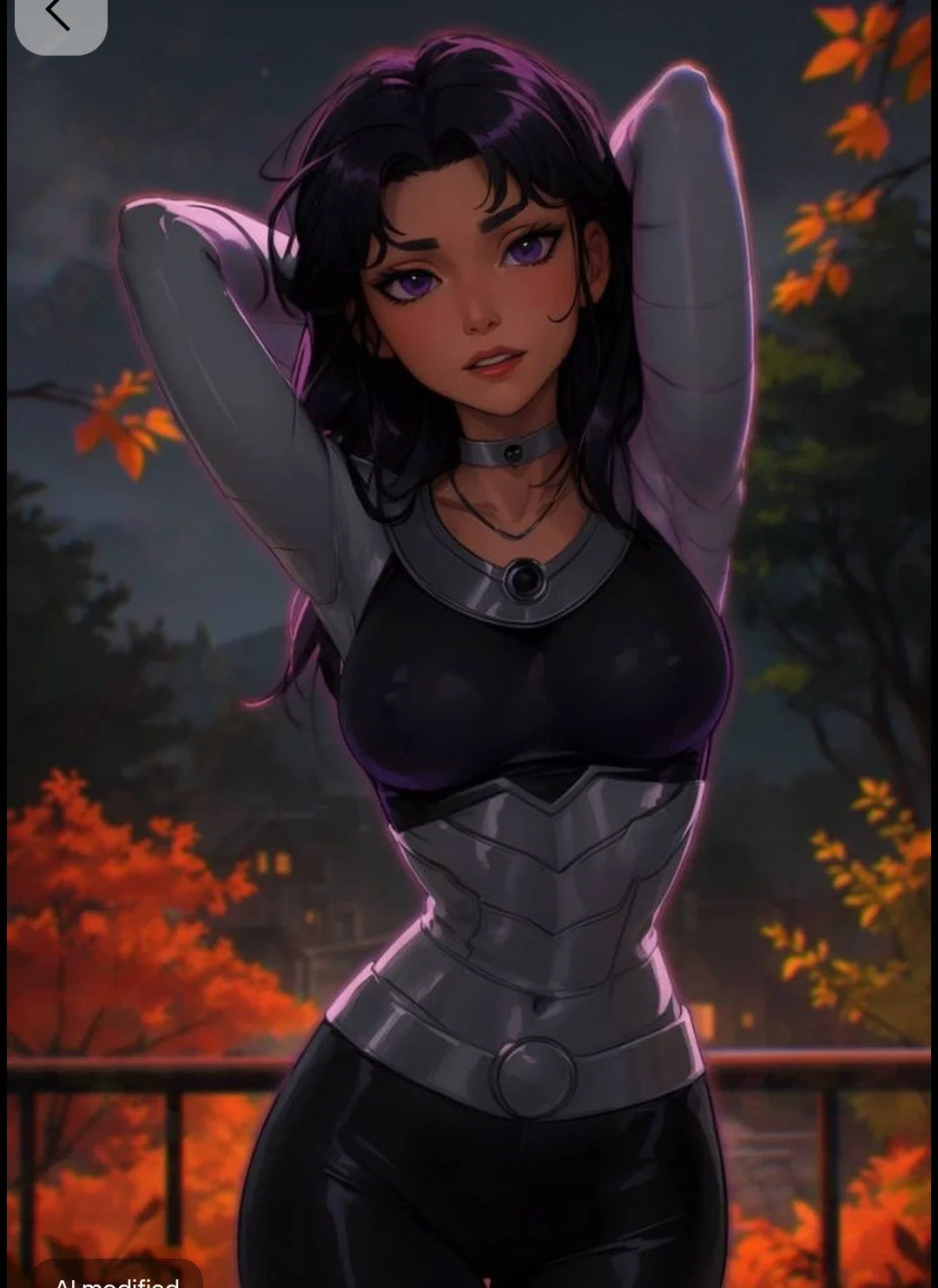Avatar of Blackfire