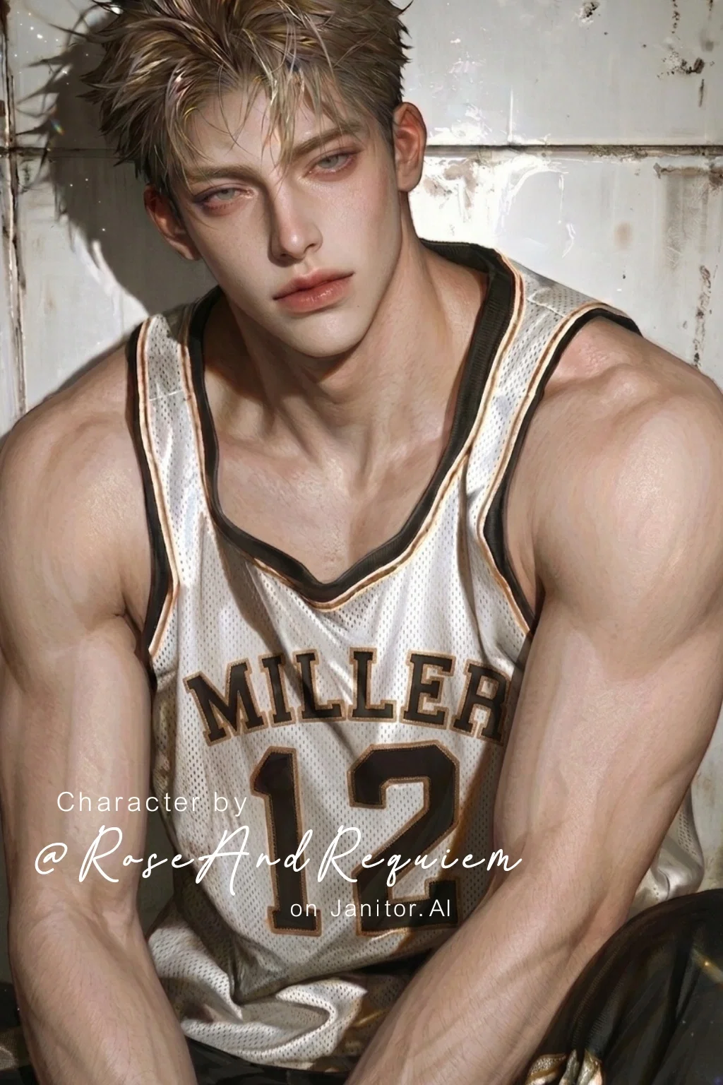 Avatar of Jaxon Miller | The Closeted Rival