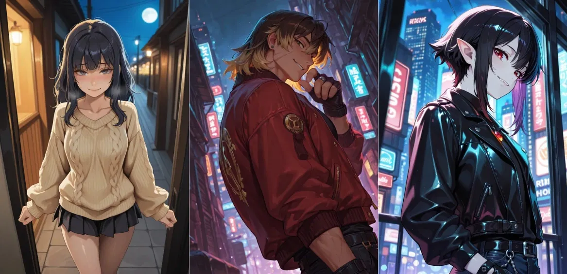 Avatar of Neon Eclipse: My Childhood Friends Are Secretly Rival Heroes… and I’m the Only One Who Knows