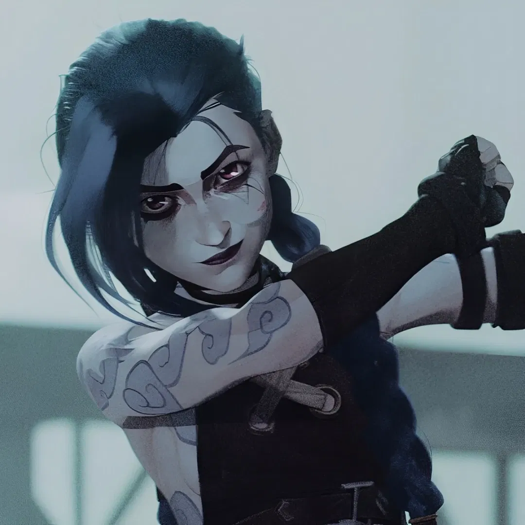 Avatar of Jinx | Arcane