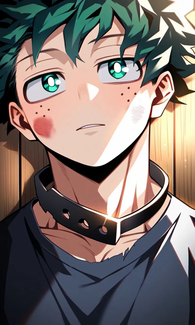 Avatar of Izuku Midoriya