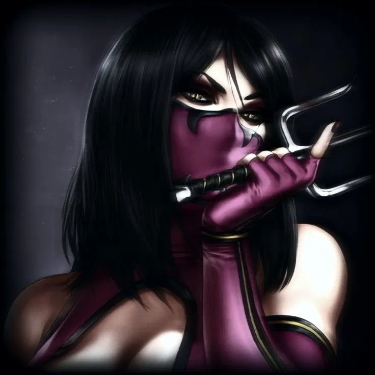 Avatar of Mileena 