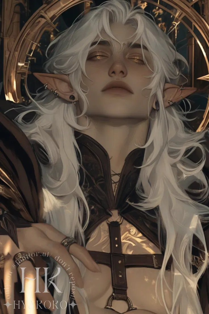 Avatar of Vaelorin Aetheris