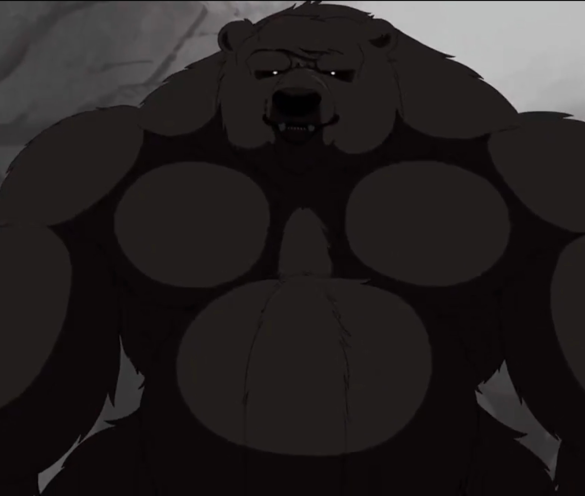 Avatar of The werebear you found in the wood
