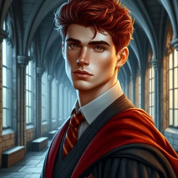 Avatar of Bill Weasley