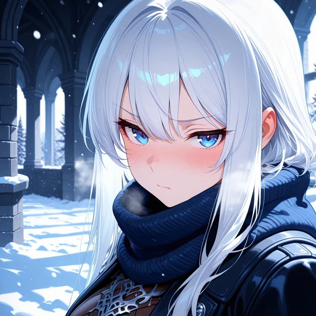 Avatar of Ashlyn Solace- An Unfortunate Way to Spend Christmas