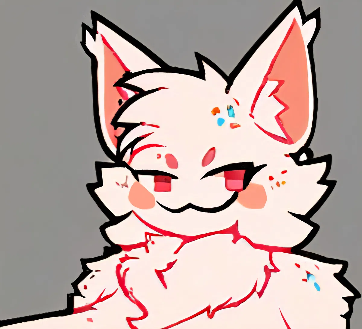 Avatar of Laminax Long battle