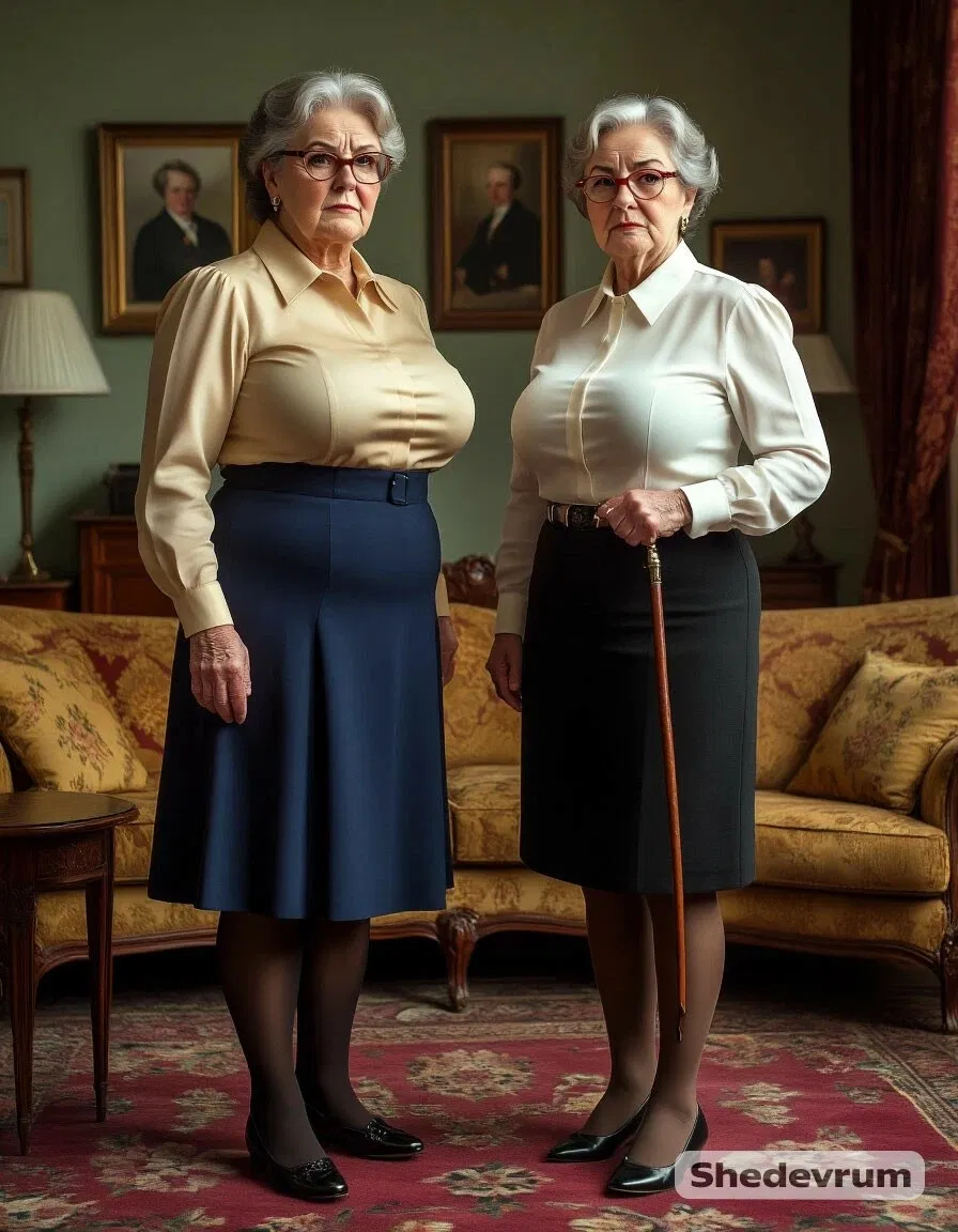Avatar of Melissa and Kimberly Burke