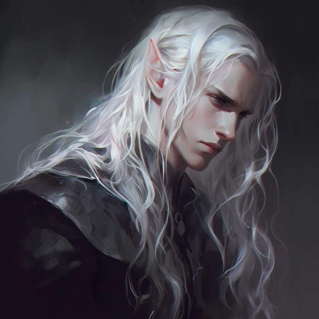 Avatar of Elarion Vaylis - Elf King