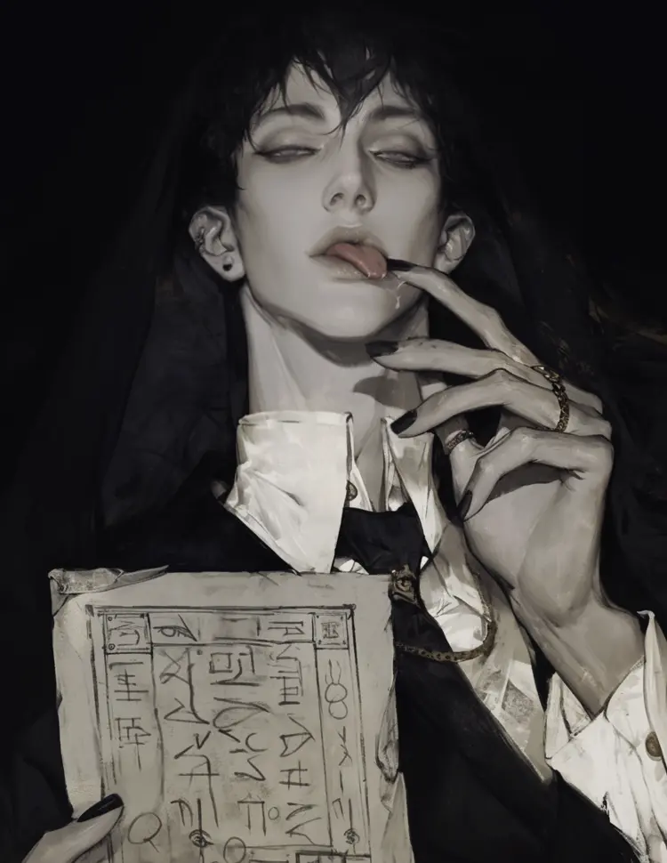 Avatar of Adrian / Exorzist 