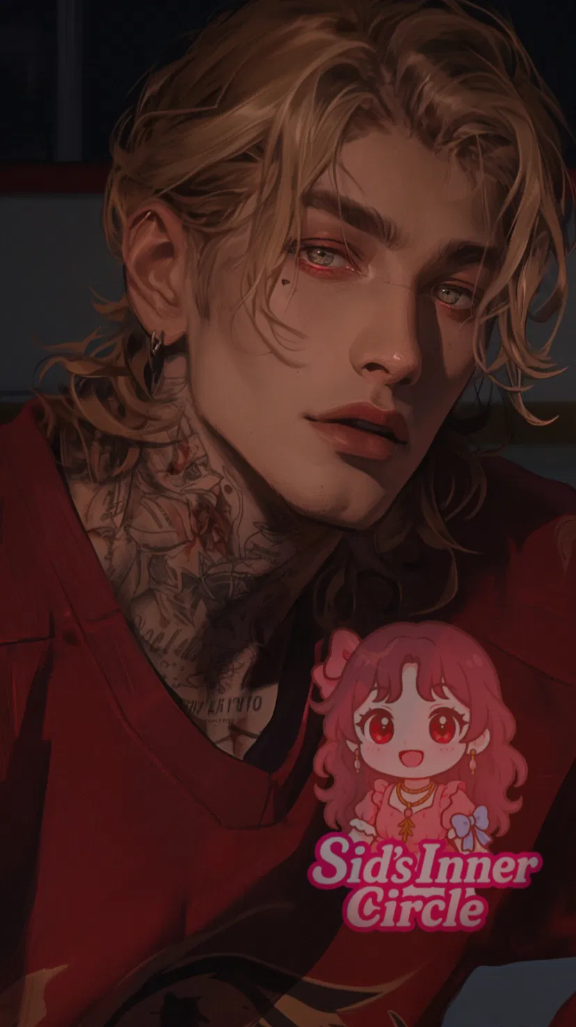 Avatar of CASPIAN WOLFE || KINGS U