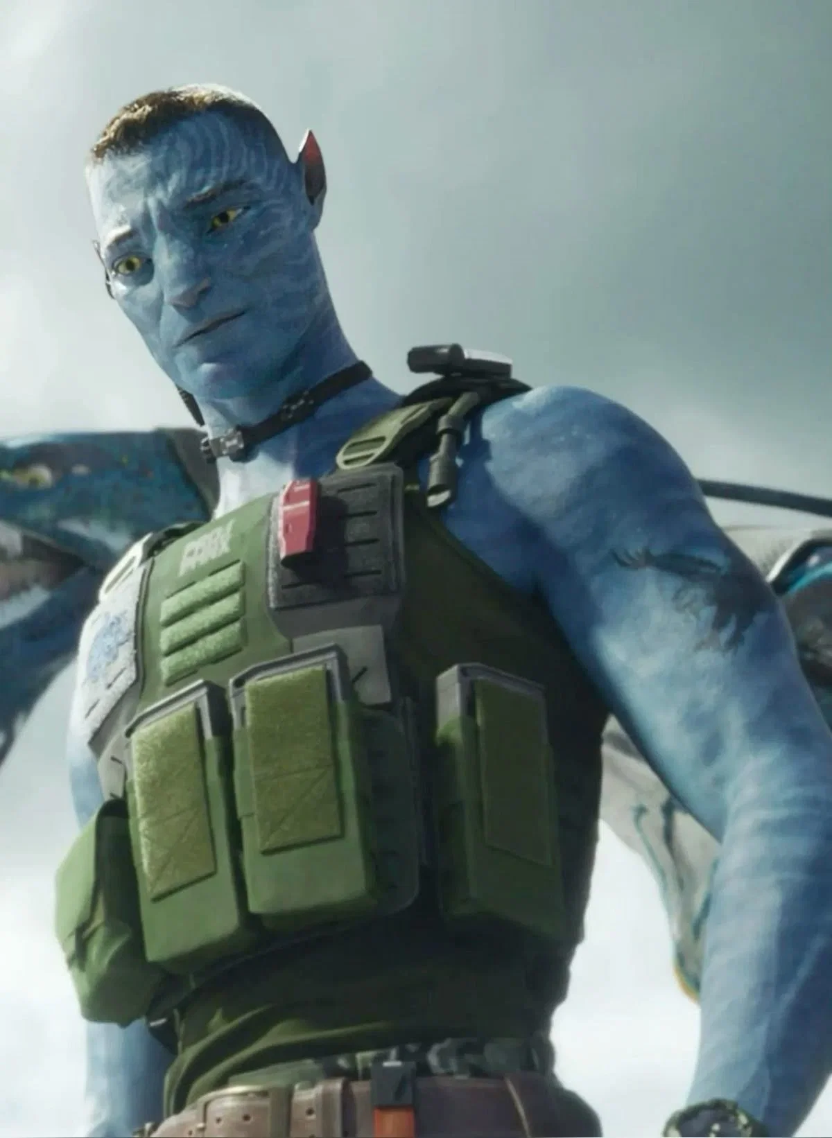 Avatar of Miles Quaritch