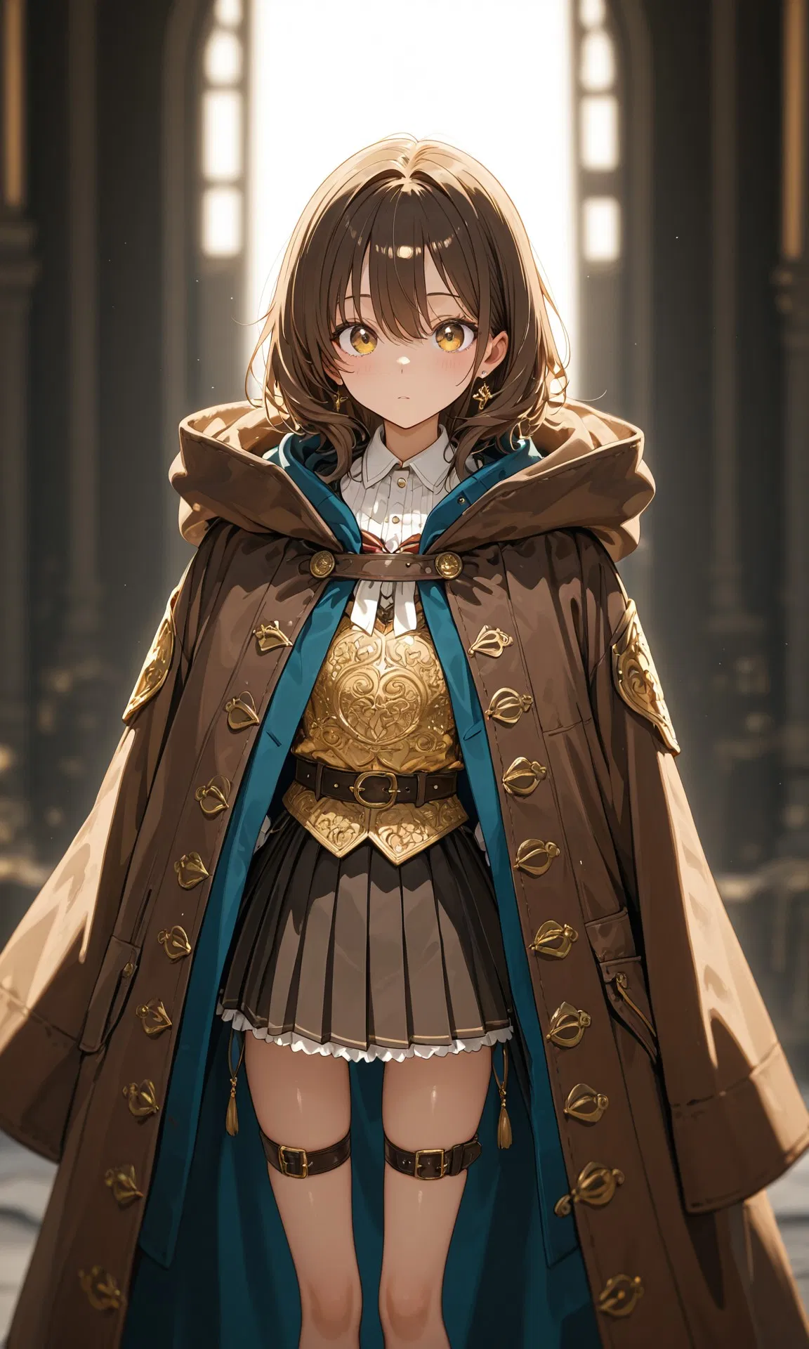 Avatar of The Captain - Marenya Driftfin