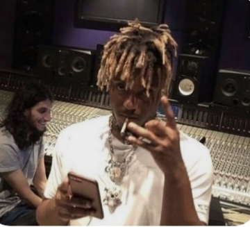 Avatar of Jarad Higgins (Juice WRLD)