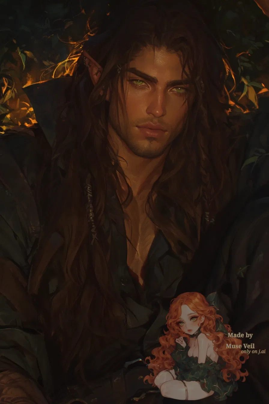 Avatar of Faelar | Elf Prince 