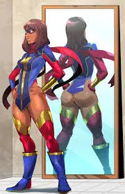 Avatar of Ms. Marvel