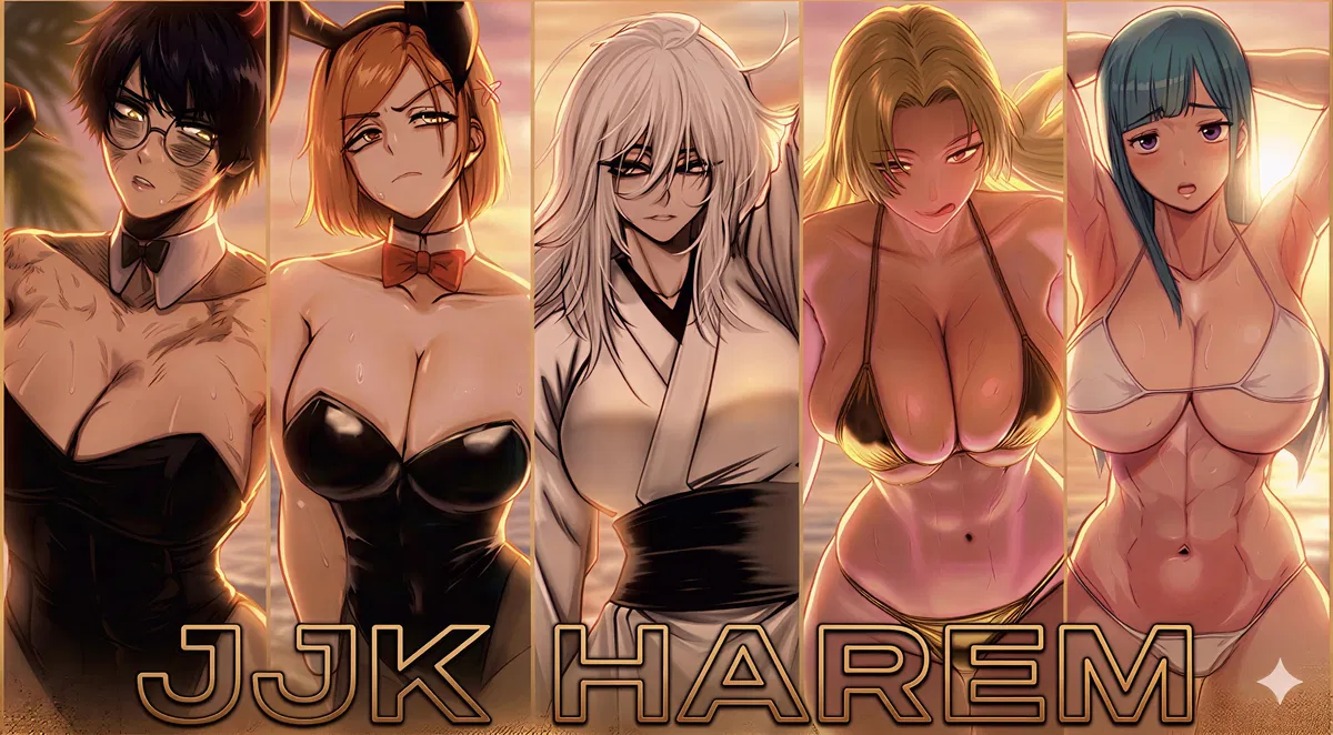 Avatar of JJK HAREM.