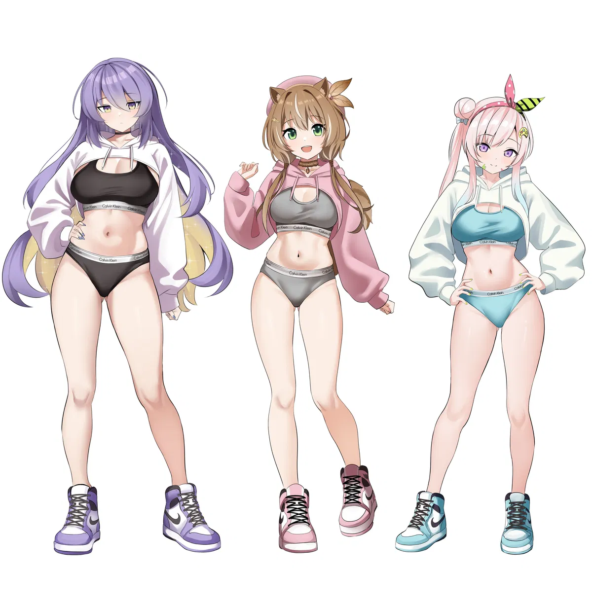 Avatar of  Hololive ID (AU) - AREA15 