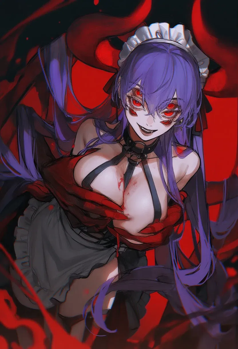 Avatar of Lilithia | Your demon maid