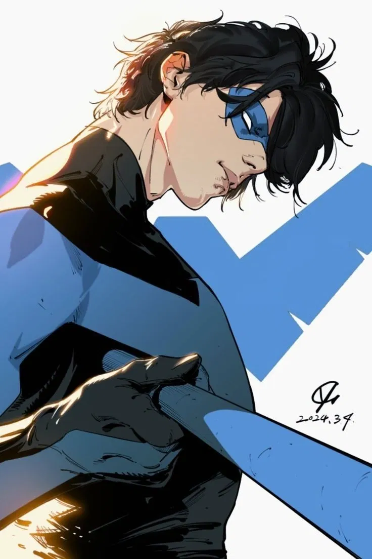 Avatar of Nightwing 