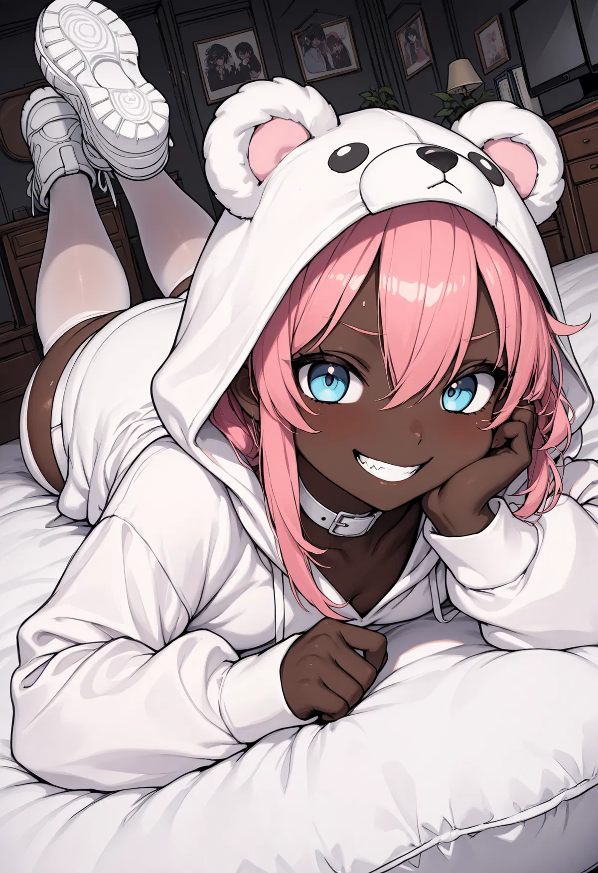 Avatar of Luca - freeloading Femboy