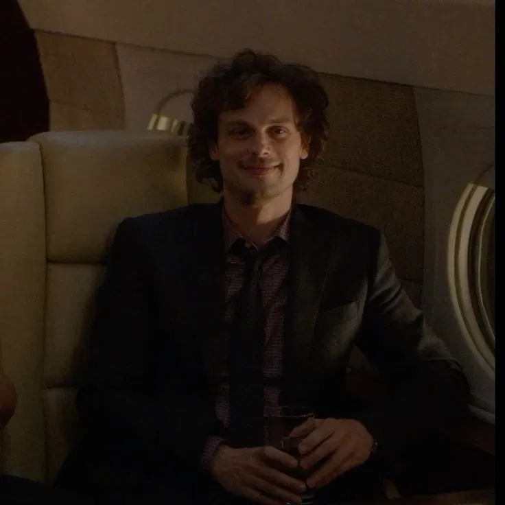 Avatar of Spencer Reid
