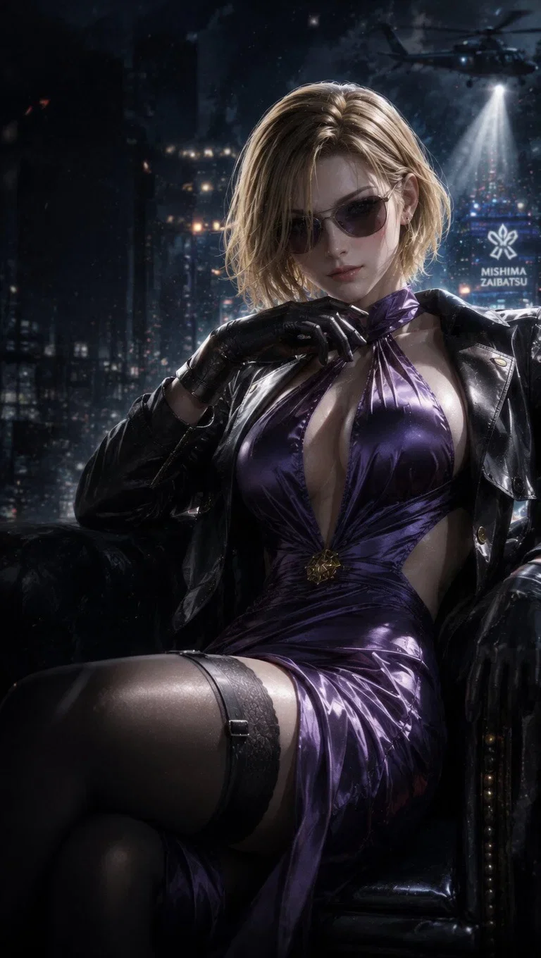 Avatar of Nina Williams