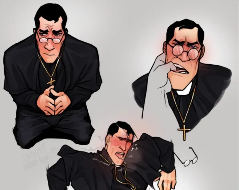Avatar of The best priest ever 2. [Medic TF2]