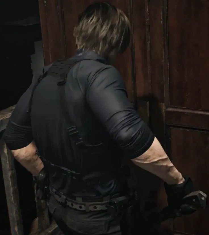 Avatar of LEON KENNEDY