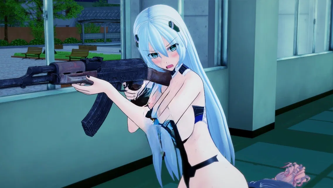 Avatar of Female elite soldier 