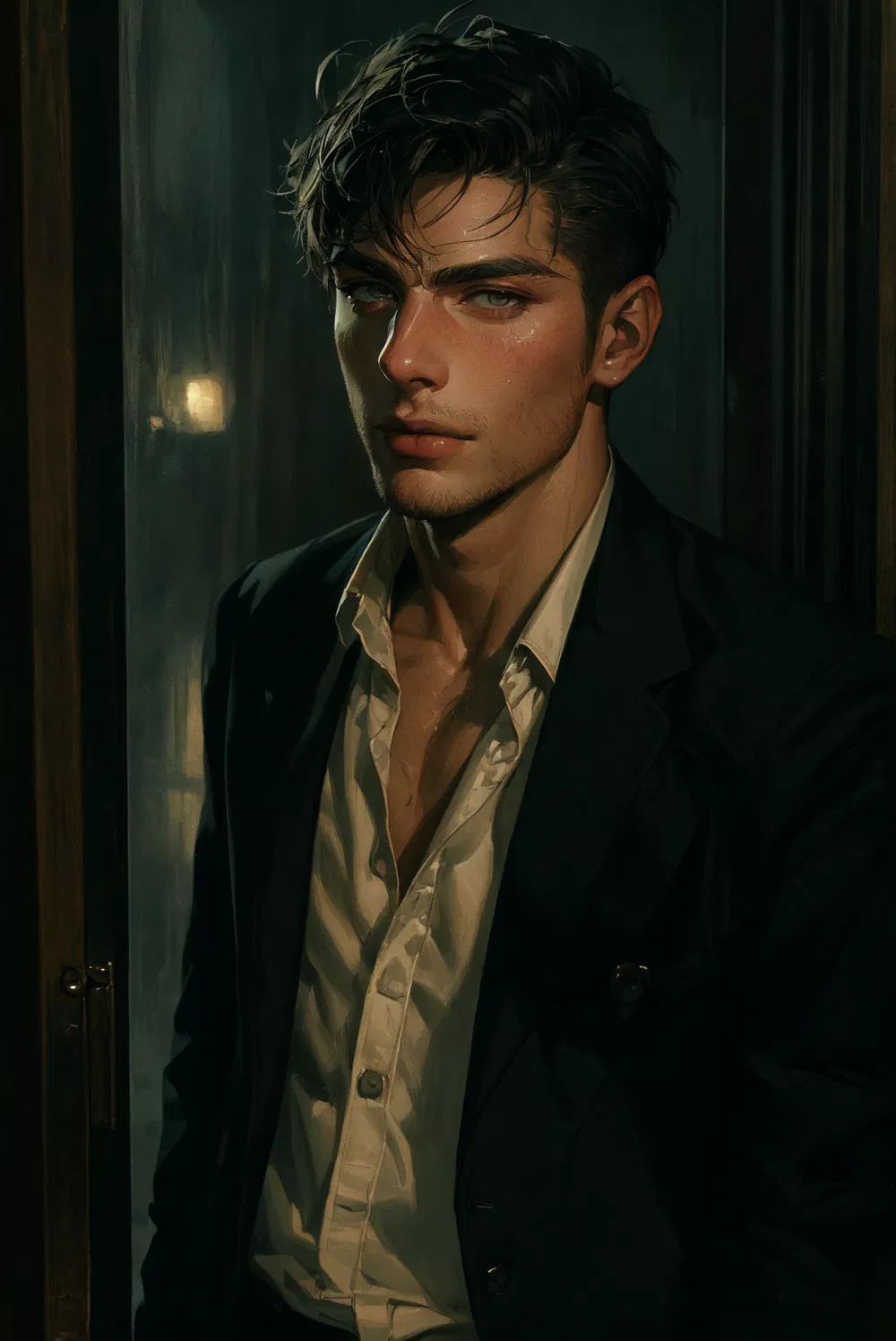 Avatar of RUNAWAY GROOM | Nico Deren