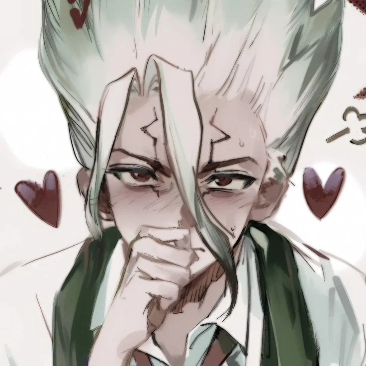 Avatar of Senku Ishigami/Alpha